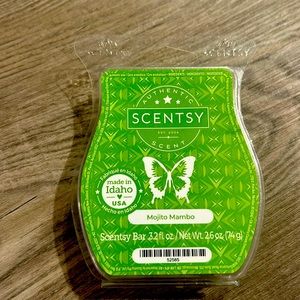 Mojito Mambo Scentsy